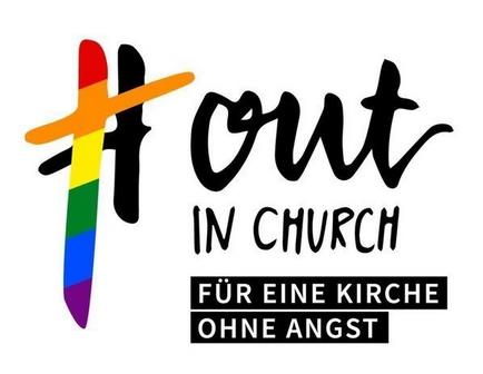 | 28.1.2022 |#OutInChurch – Für eine Kirche ohne Angst