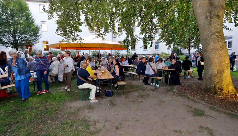 | 25.9.2025 |Ehrenamtsfest 2025