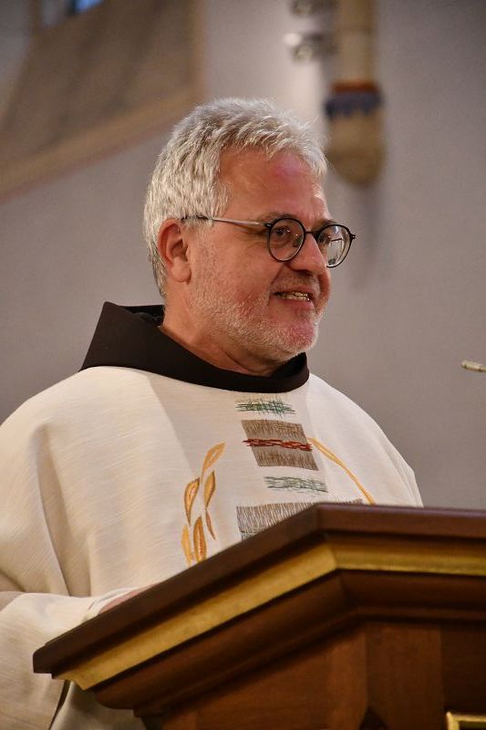 | 22.9.2025 |Verabschiedung Bruder Martin Lütticke