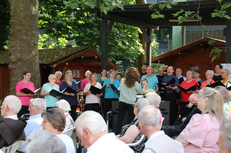 | 12.11.2025 |Konzert des Kirchenchores St. Franziskus Solanus