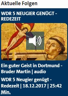 WDR5 18 12 2017