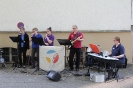 Chormusik im Garten am 15.9.2019