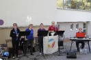 Chormusik im Garten am 15.9.2019